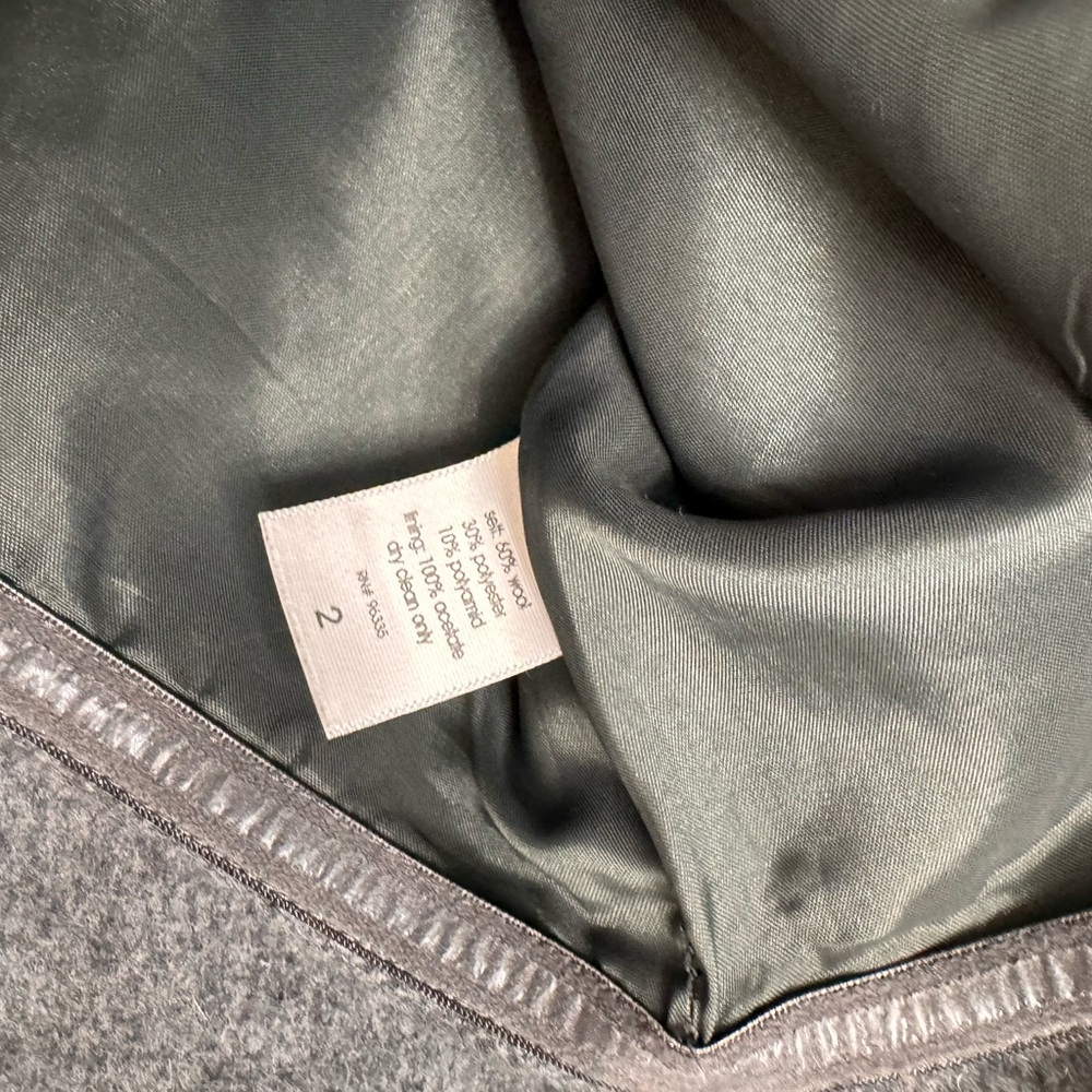 Susana Monaco Charcoal Kids Dress - Picture 5 of 5